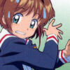 sakura kinomoto \ card captor sakura
