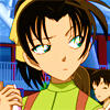 kazuha toyama \ detective conan
