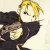 riza hawkeye \ fullmetal alchemist