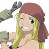 winry rockbell \ fullmetal alchemist