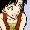 aoko nakamori \ magic kaito
