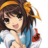 haruhi suzumiya \ melancholy of haruhi suzumiya